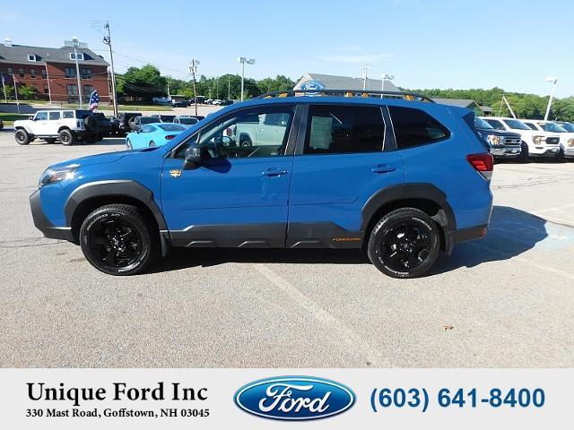 2022 Subaru Forester - $29,977