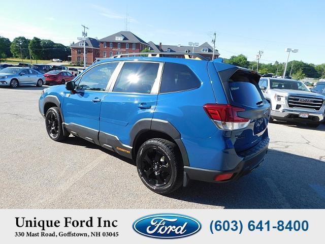 2022 Subaru Forester - $29,977