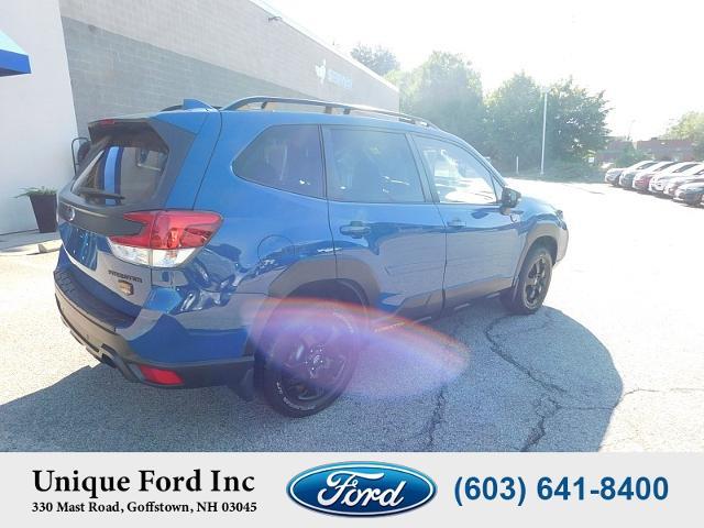 2022 Subaru Forester - $29,977