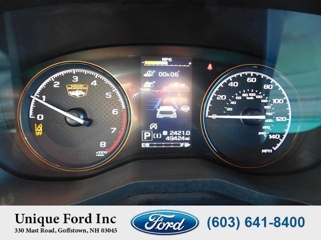 2022 Subaru Forester - $29,977