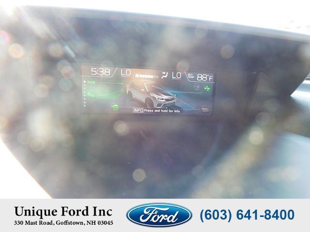 2022 Subaru Forester - $29,977