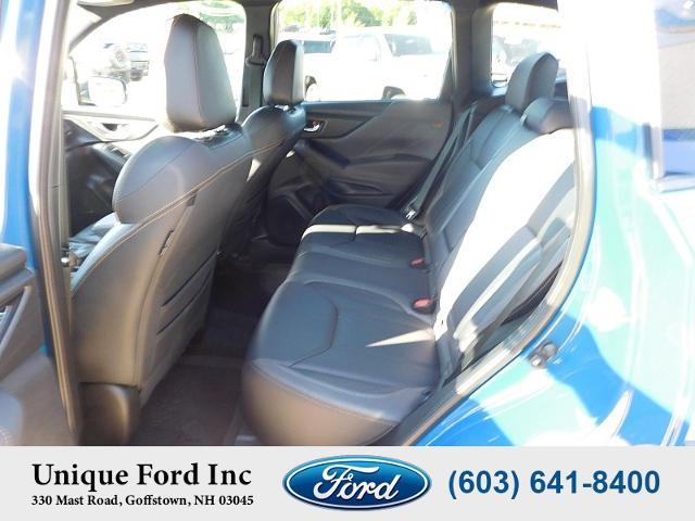 2022 Subaru Forester - $29,977