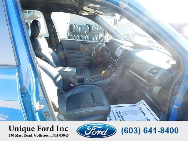 2022 Subaru Forester - $29,977