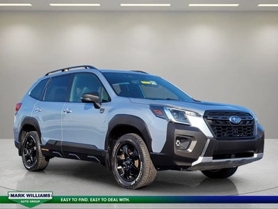2022 Subaru Forester AWD Wilderness 4DR Crossover