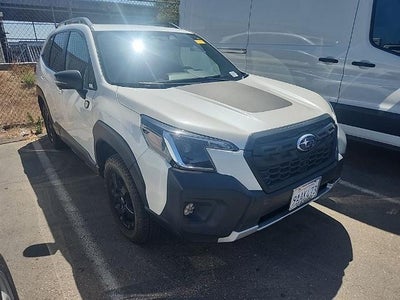 2022 Subaru Forester AWD Wilderness 4DR Crossover