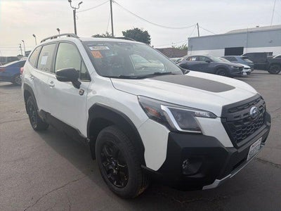 2022 Subaru Forester AWD Wilderness 4DR Crossover