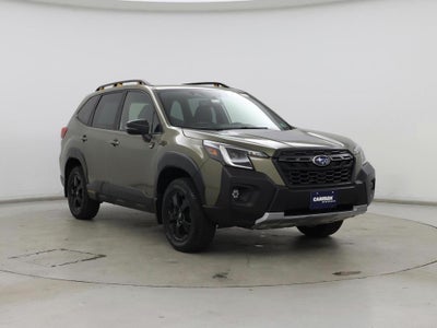 Photo of a 2022 Subaru Forester AWD Wilderness 4DR Crossover for sale