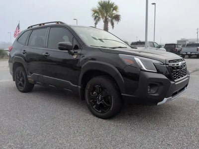 2023 Subaru Forester AWD Wilderness 4DR Crossover
