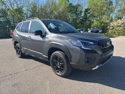 2023 Subaru Forester AWD Wilderness 4DR Crossover