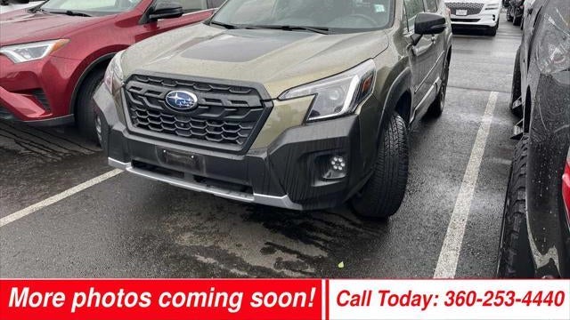 Preowned 2023 Subaru Forester Wilderness for Sale