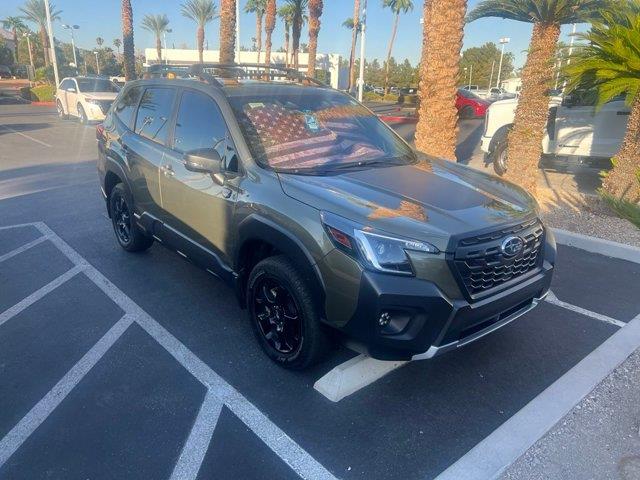 2023 Subaru Forester - $27,428