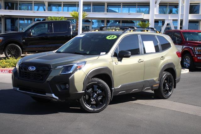 2023 Subaru Forester - $27,131