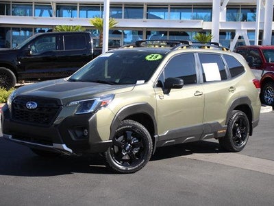 2023 Subaru Forester AWD Wilderness 4DR Crossover