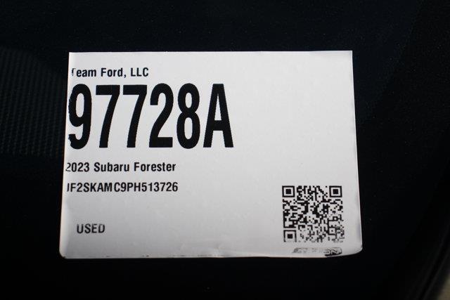 2023 Subaru Forester - $27,131