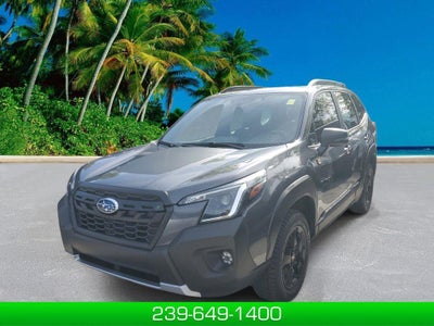 2023 Subaru Forester AWD Wilderness 4DR Crossover