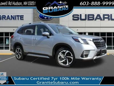 2024 Subaru Forester AWD Touring 4DR Crossover
