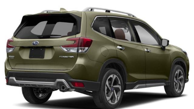 2024 Subaru Forester Touring