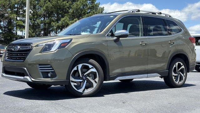 Preowned 2024 Subaru Forester Touring for Sale