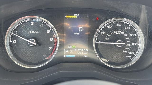 2024 Subaru Forester Touring