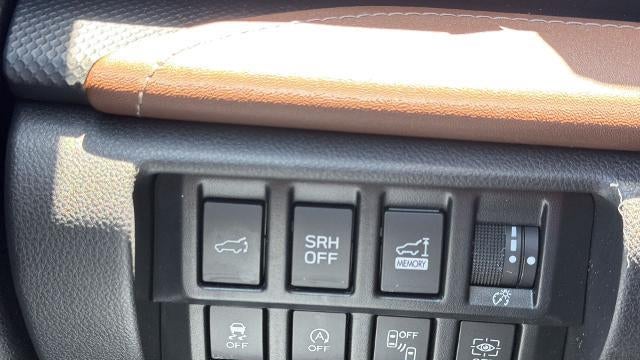 2024 Subaru Forester Touring