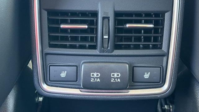 2024 Subaru Forester Touring