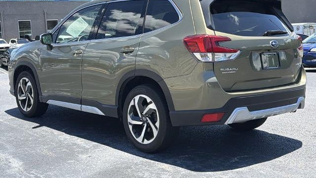 2024 Subaru Forester Touring