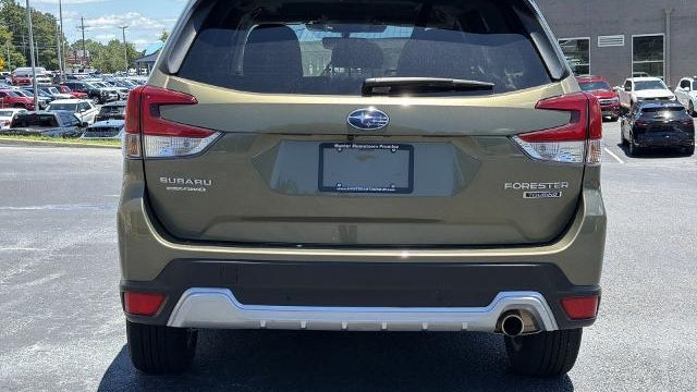 2024 Subaru Forester Touring