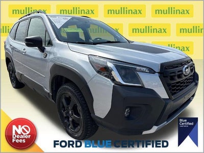 Photo of a 2022 Subaru Forester AWD Wilderness 4DR Crossover for sale