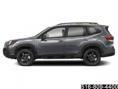 Photo of a 2023 Subaru Forester AWD Wilderness 4DR Crossover for sale