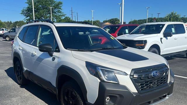 Preowned 2023 Subaru Forester Wilderness for Sale