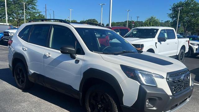 2023 Subaru Forester Wilderness