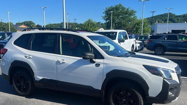 2023 Subaru Forester Wilderness