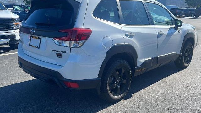 2023 Subaru Forester Wilderness