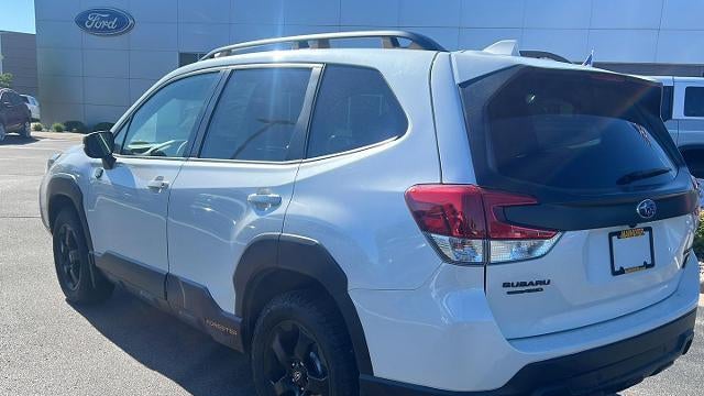 2023 Subaru Forester Wilderness