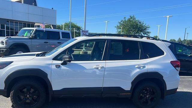 2023 Subaru Forester Wilderness