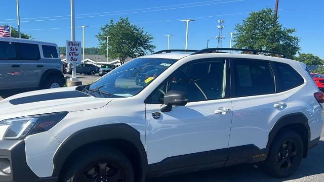 2023 Subaru Forester Wilderness