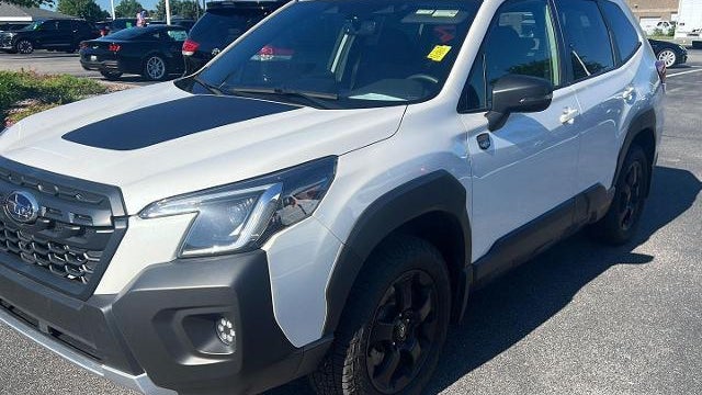 2023 Subaru Forester Wilderness