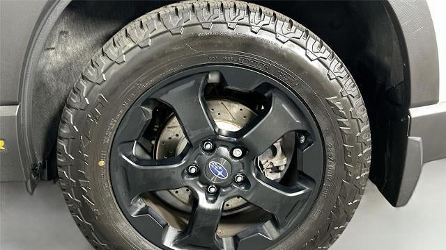 2023 Subaru Forester Wilderness