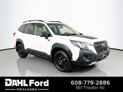 Photo of a 2023 Subaru Forester AWD Wilderness 4DR Crossover for sale