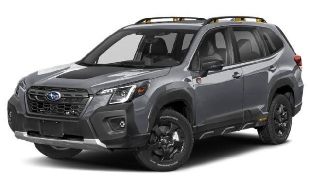 Preowned 2023 Subaru Forester Wilderness for Sale