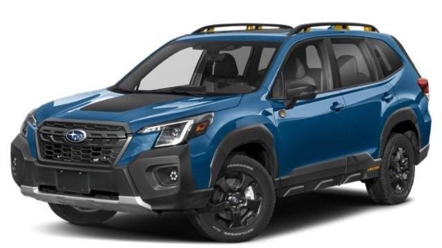 2023 Subaru Forester Wilderness