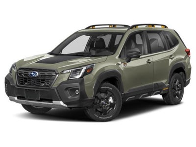 Photo of a 2023 Subaru Forester AWD Wilderness 4DR Crossover for sale