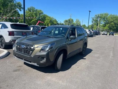 Photo of a 2023 Subaru Forester AWD Wilderness 4DR Crossover for sale