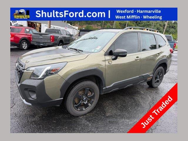 2023 Subaru Forester