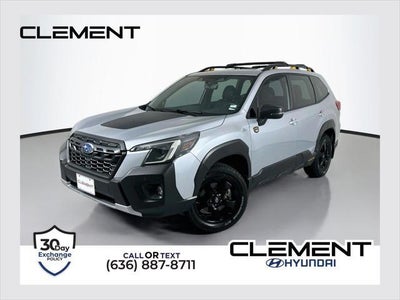 2023 Subaru Forester AWD Wilderness 4DR Crossover