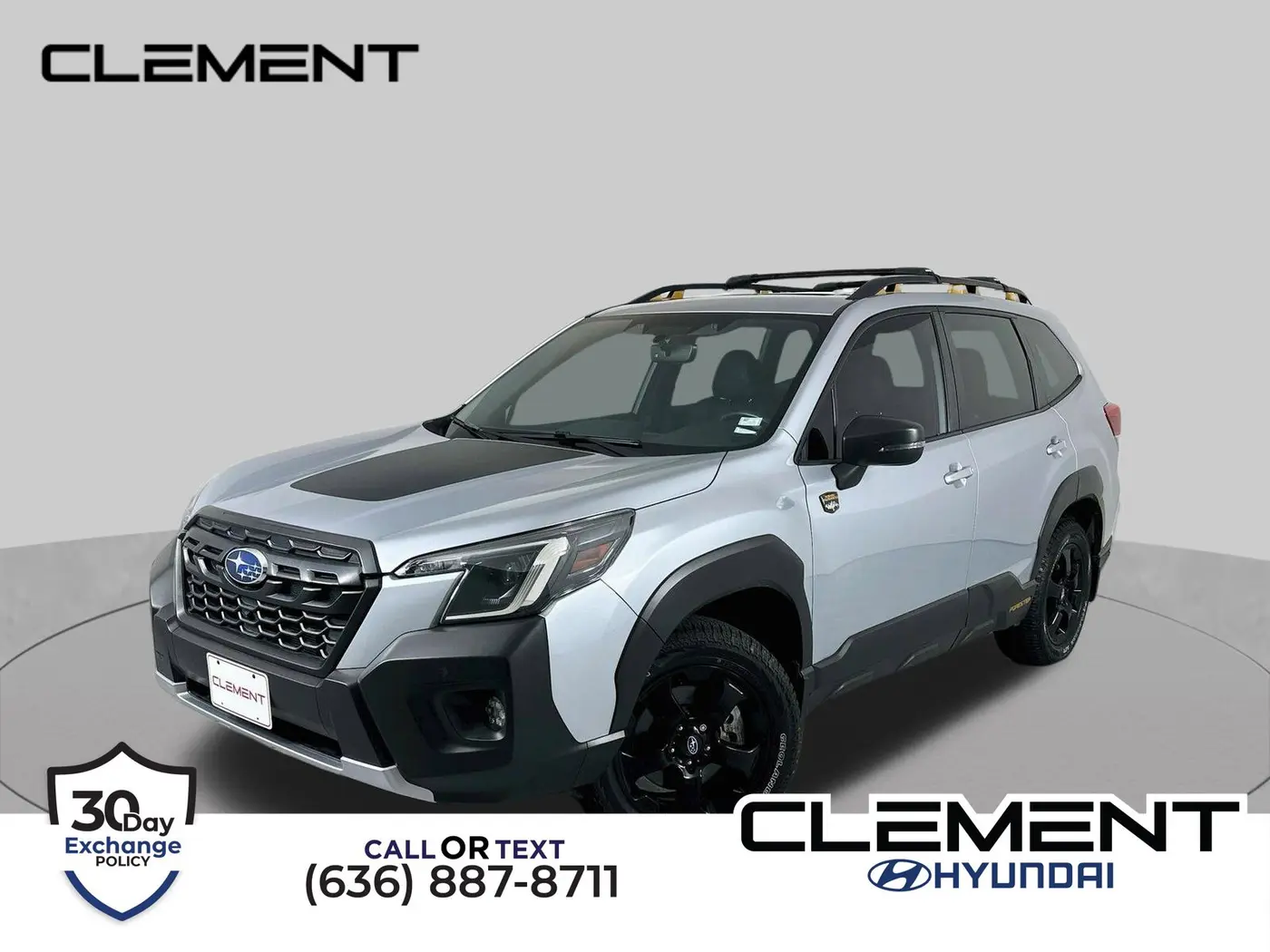 2023 Subaru Forester - $26,842