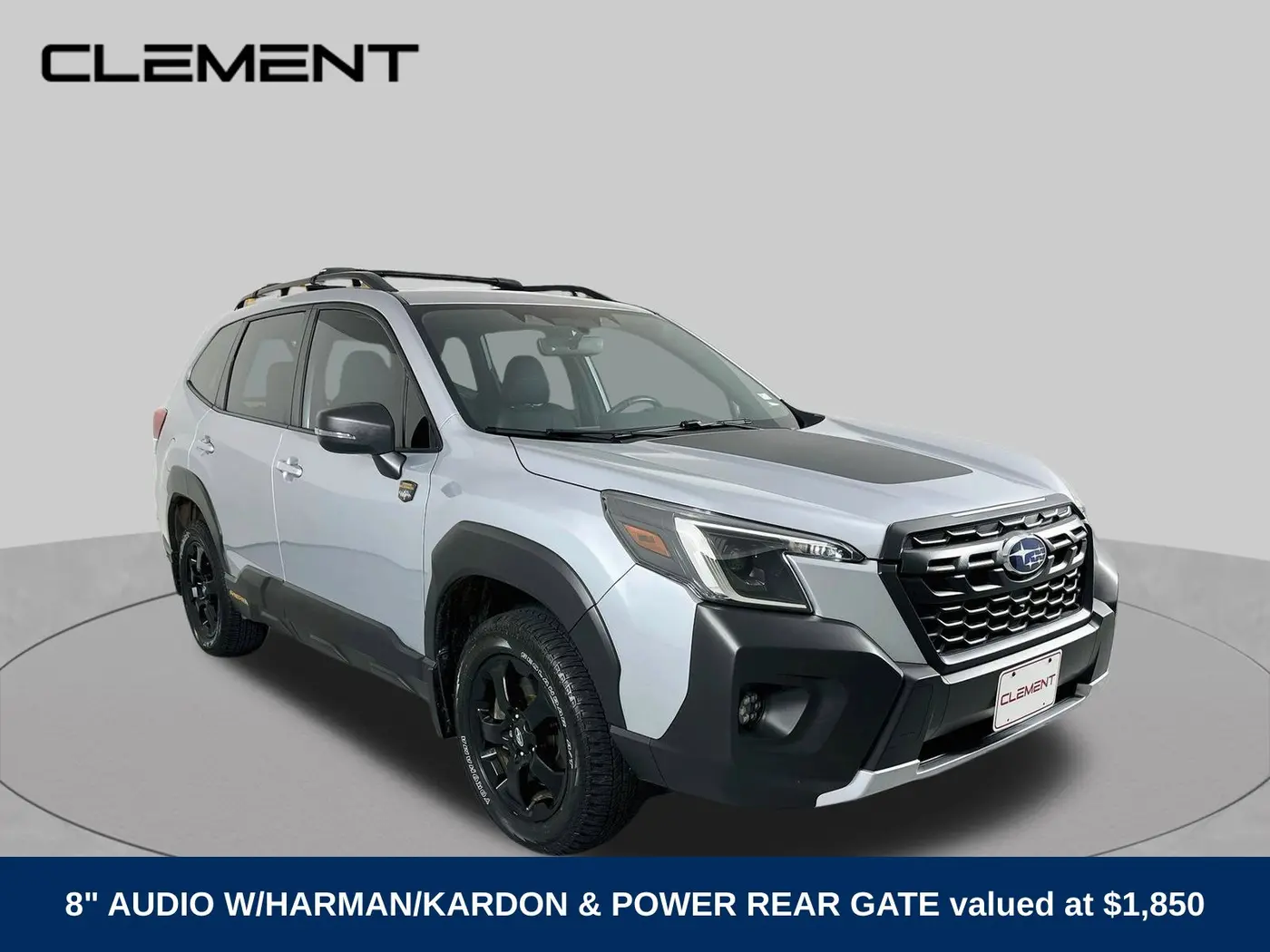2023 Subaru Forester - $26,842