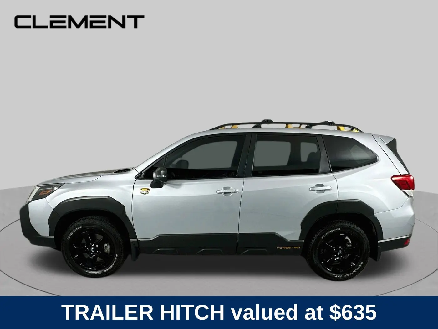 2023 Subaru Forester - $26,842