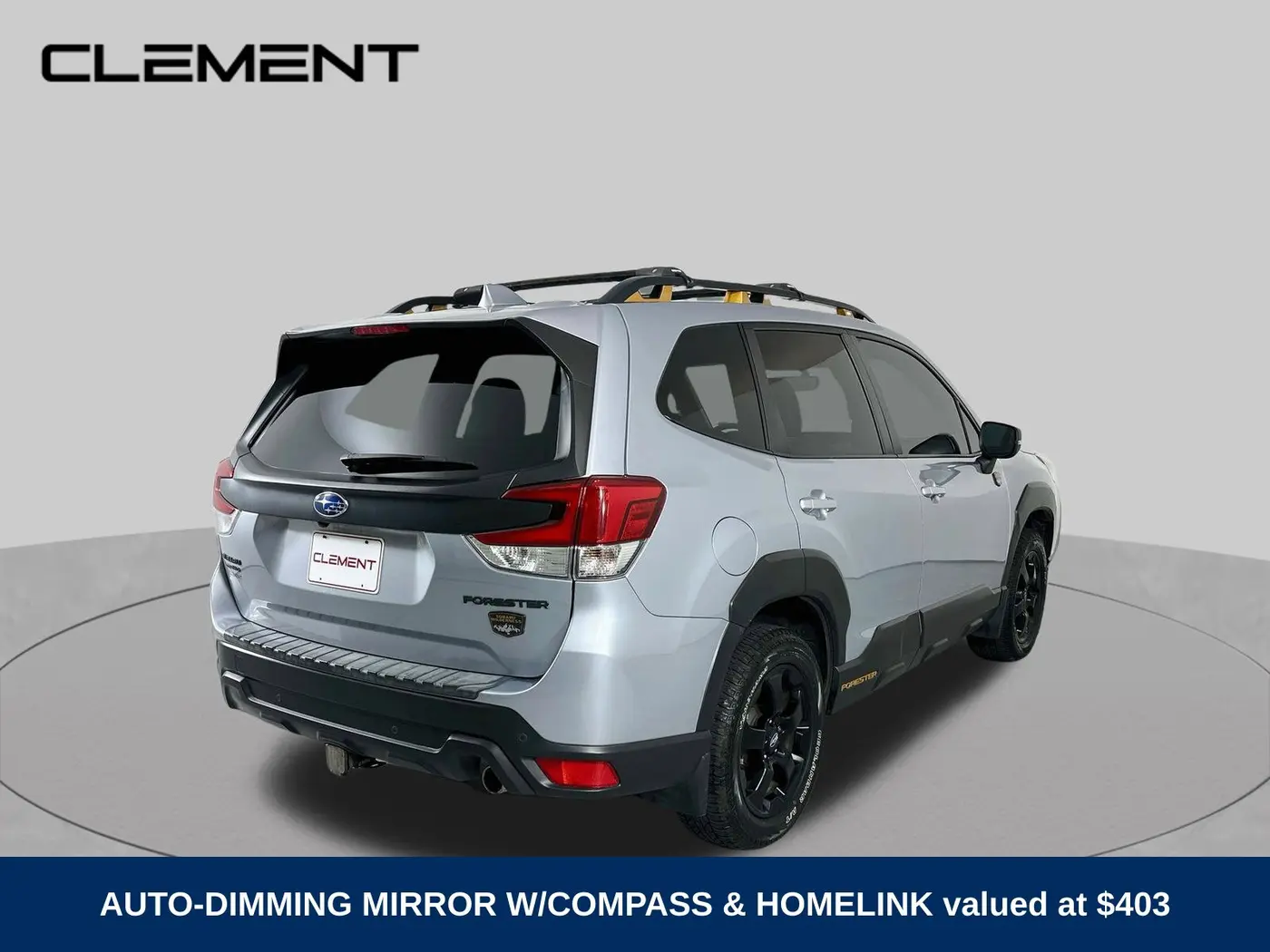 2023 Subaru Forester - $26,842
