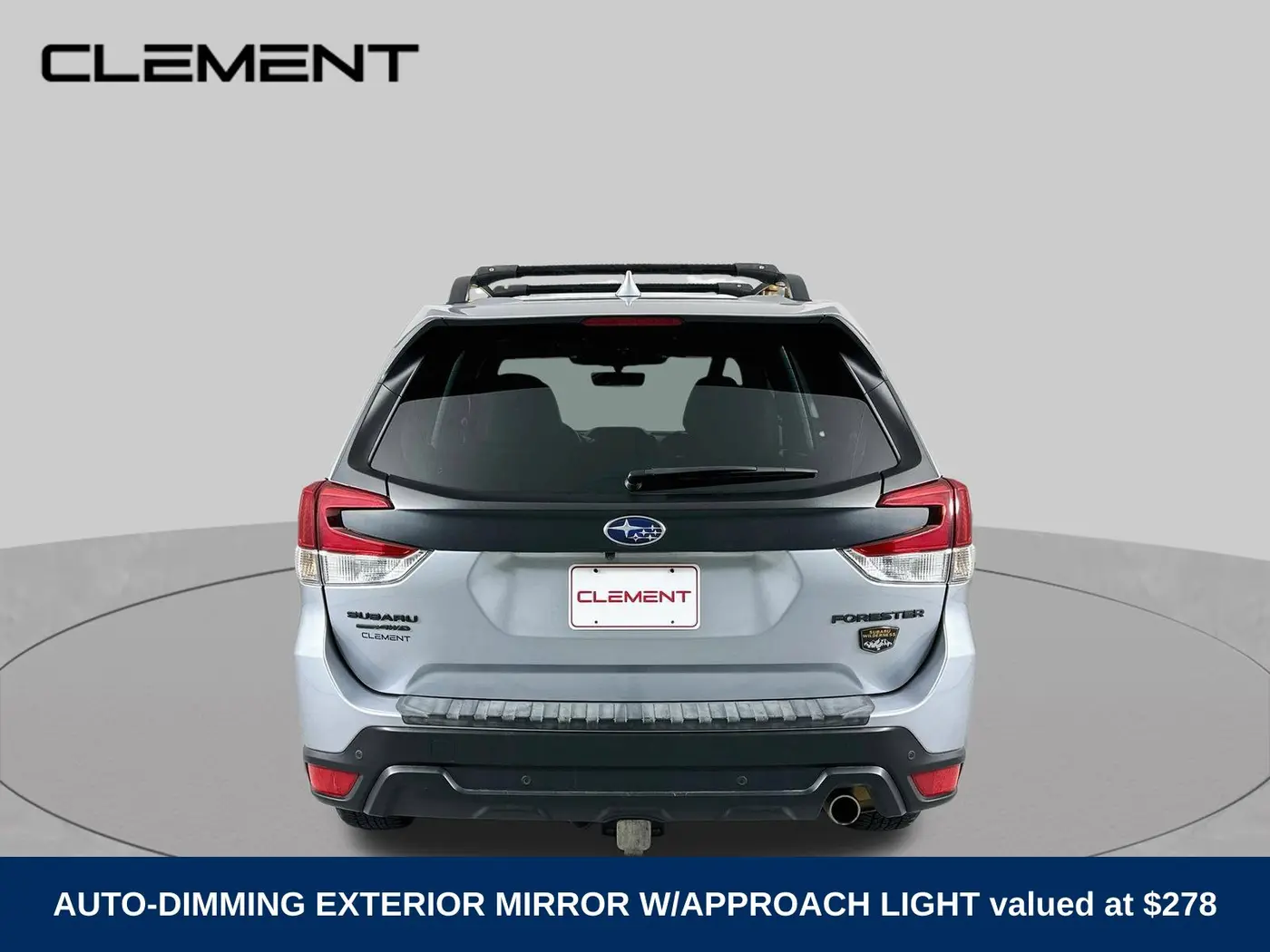 2023 Subaru Forester - $26,842